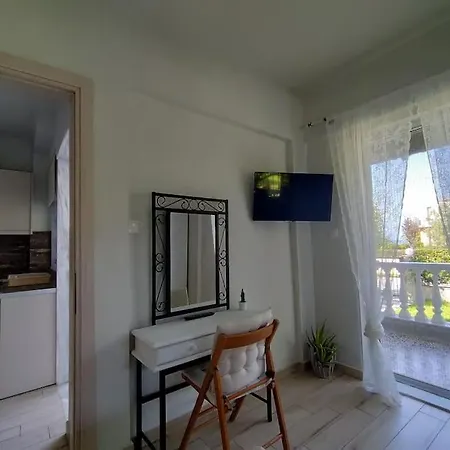 Appartamento O&a By The Sea Polychrono