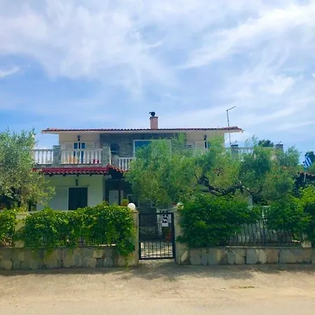 O&a By The Sea Apartament Polychrono
