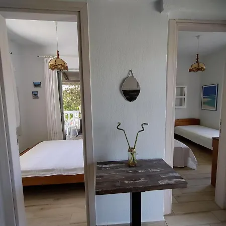 O&a By The Sea Apartamento Polychrono