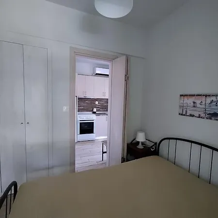 Apartamento O&a By The Sea Polychrono
