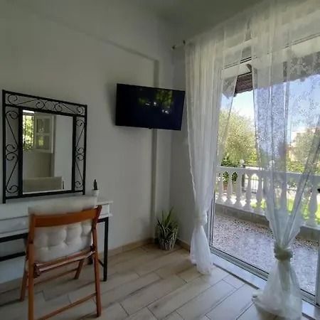 Apartamento O&a By The Sea Polychrono