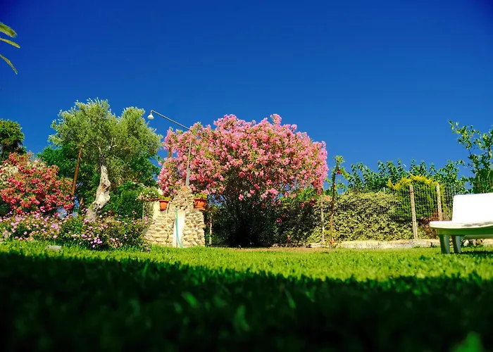 Apartamento O&a By The Sea Polychrono