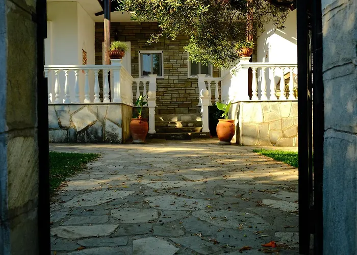 O&a By The Sea Apartamento Polychrono