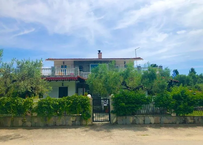 O&a By The Sea Apartamento Polychrono