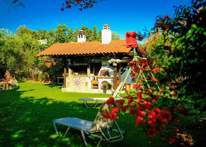 O&a By The Sea Apartamento Polychrono